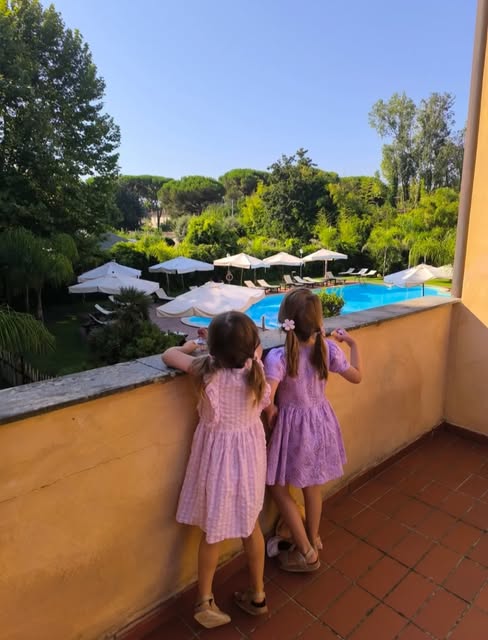 Instagram-Beitrag von Sabrina Paparone vom 17. August 2026
