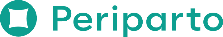 Logo von Periparto, Netzwerk für psychische Gesundheit rund um die Geburt